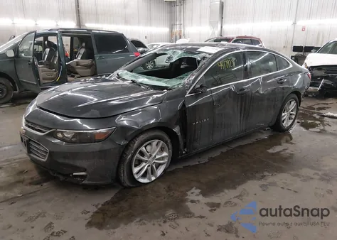 2017 Chevrolet Malibu 1Lt z USA, uszkodzony, nr VIN 1G1ZE5ST1HF141772